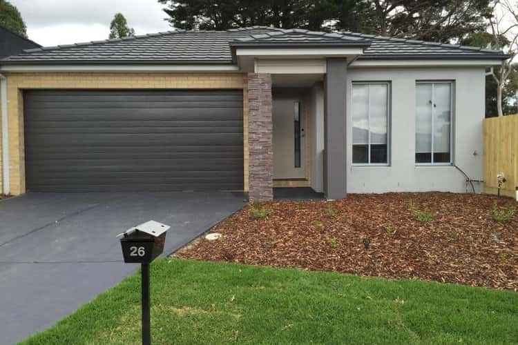 Main view of Homely townhouse listing, 26 Denistoun Crescent, Cranbourne VIC 3977