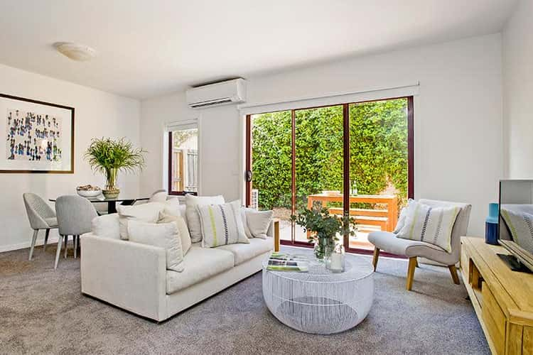 Second view of Homely apartment listing, 13/317 Hawthorn Road, Caulfield VIC 3162