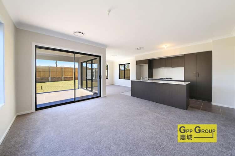 Second view of Homely house listing, 42 Agnew Close, Kellyville NSW 2155