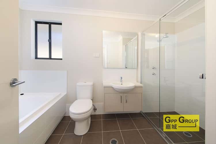 Fifth view of Homely house listing, 42 Agnew Close, Kellyville NSW 2155