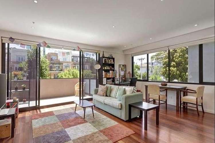 Second view of Homely apartment listing, 9/64-66 Riversdale Road, Hawthorn VIC 3122