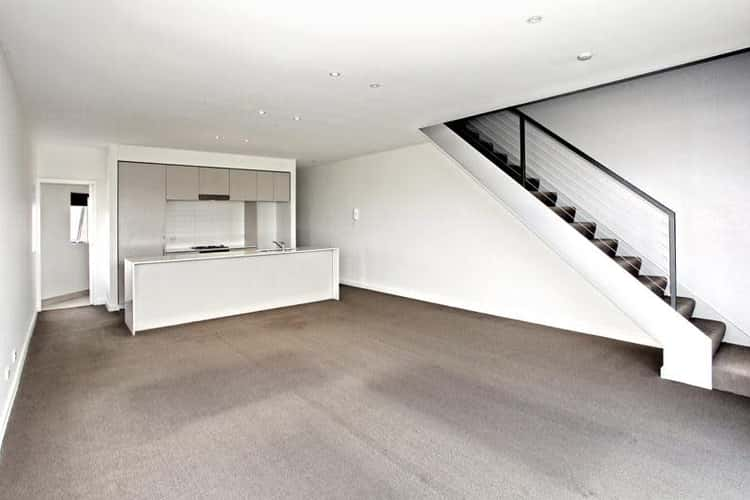 Second view of Homely apartment listing, 27/34 Smith Street, Collingwood VIC 3066