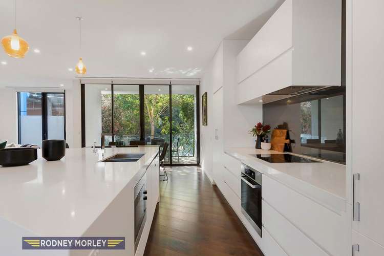 Fourth view of Homely apartment listing, 3/14 Martin Court, Toorak VIC 3142