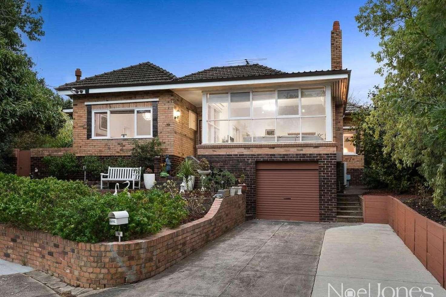 Main view of Homely house listing, 19 Barkly Street, Camberwell VIC 3124