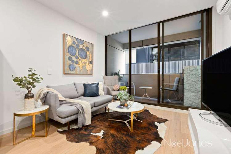 Main view of Homely apartment listing, 309/32 Lilydale Grove, Hawthorn East VIC 3123