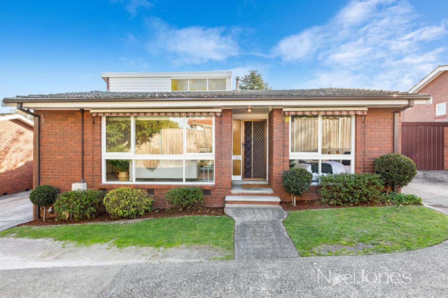 Main view of Homely unit listing, 2/184 Prospect Hill Road, Canterbury VIC 3126