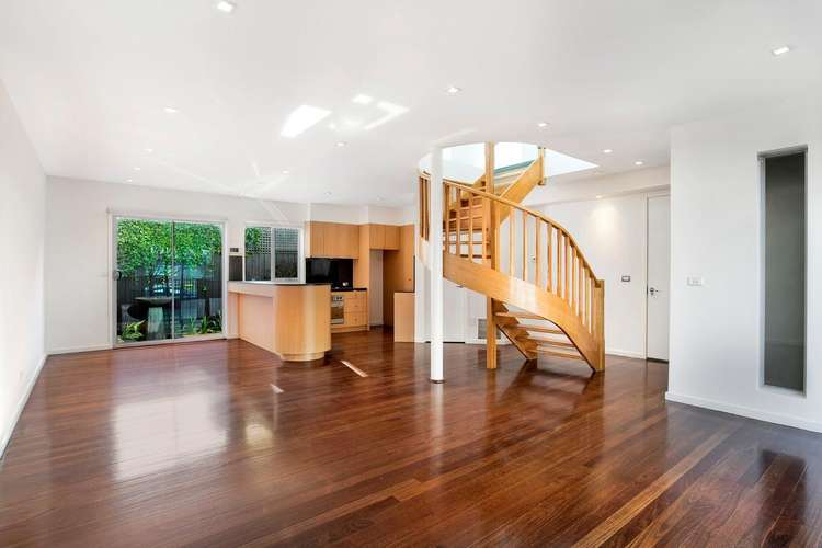 Main view of Homely semiDetached listing, 1/1C Crimea Street, Caulfield North VIC 3161