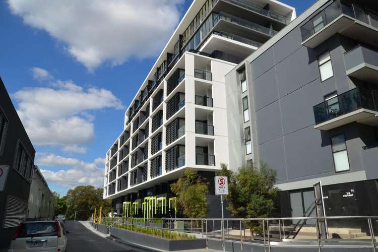 Main view of Homely apartment listing, C707/609 Victoria Street, Abbotsford VIC 3067