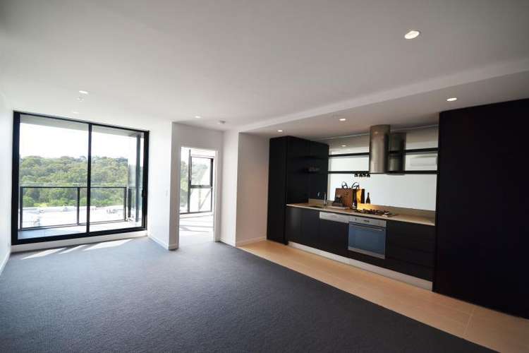 Second view of Homely apartment listing, C707/609 Victoria Street, Abbotsford VIC 3067