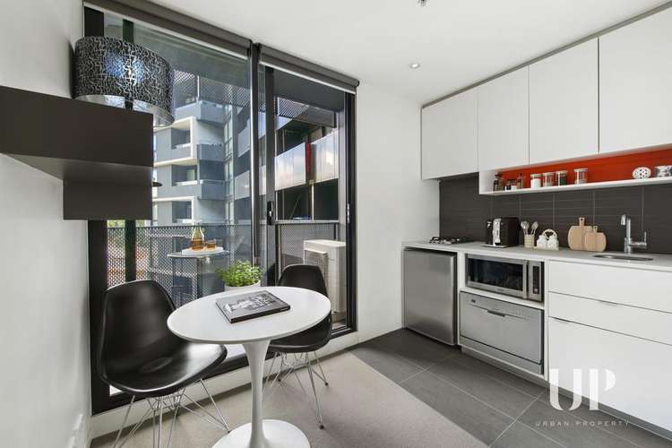 Fourth view of Homely apartment listing, 412/253 Franklin Street, Melbourne VIC 3000