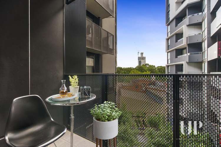 Fifth view of Homely apartment listing, 412/253 Franklin Street, Melbourne VIC 3000