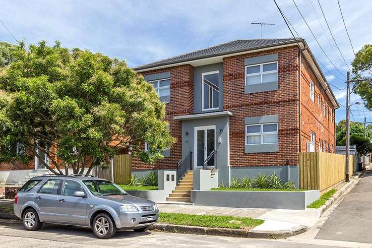 Main view of Homely apartment listing, 2/40 Windsor Road, Dulwich Hill NSW 2203