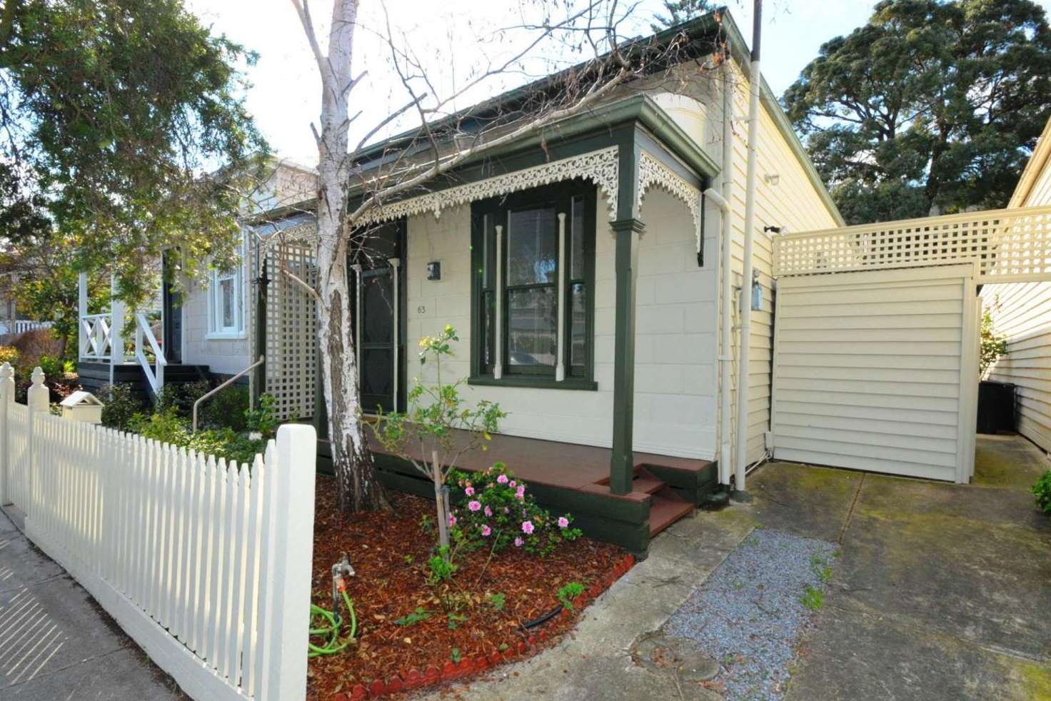 Main view of Homely house listing, 63 Haines Street, Hawthorn VIC 3122