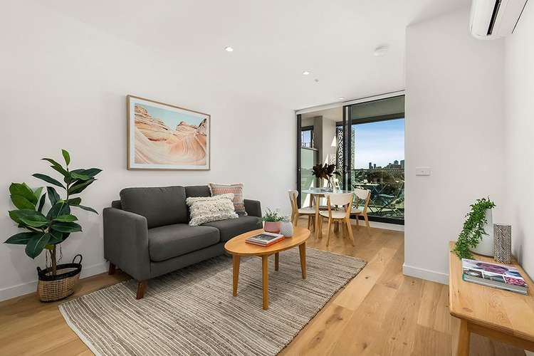 Third view of Homely apartment listing, 605/9-15 David Street, Richmond VIC 3121