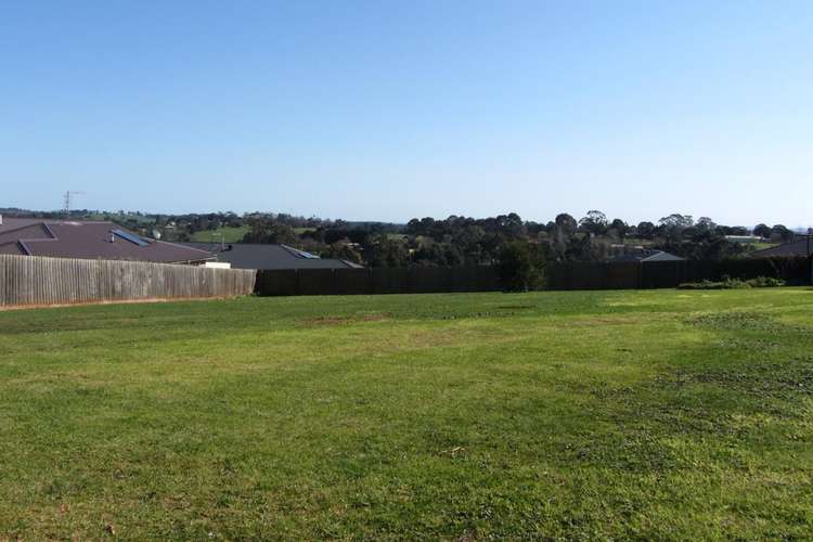 Main view of Homely residentialLand listing, 1 Oxford Street, Drouin VIC 3818