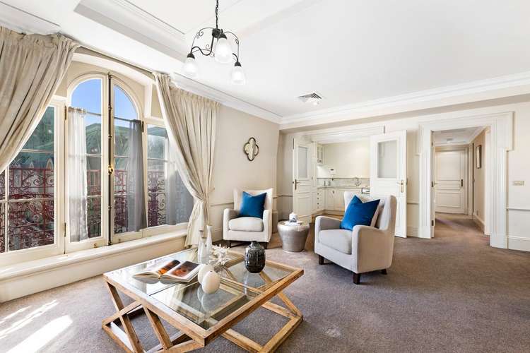 Third view of Homely apartment listing, 23/151 Canterbury Road, Toorak VIC 3142