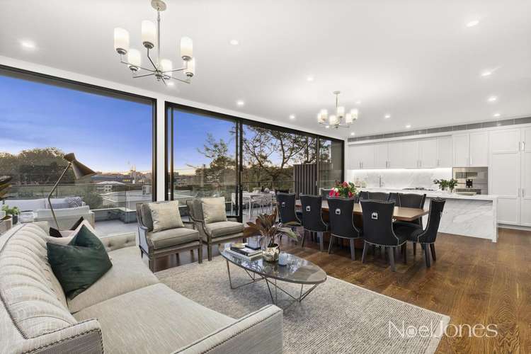 Fourth view of Homely apartment listing, 8/1 Oak Street, Hawthorn VIC 3122