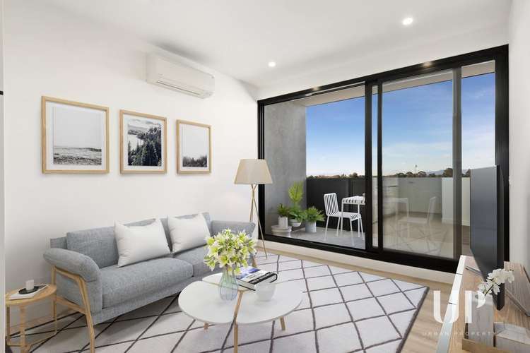 Second view of Homely apartment listing, 506/2 Elland Avenue, Box Hill VIC 3128