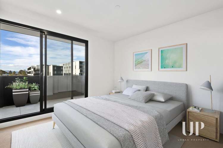 Third view of Homely apartment listing, 506/2 Elland Avenue, Box Hill VIC 3128