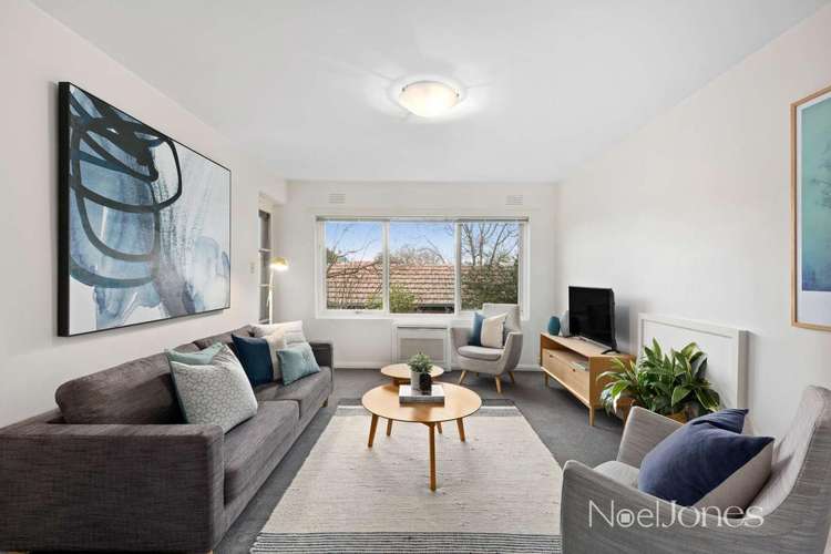 Main view of Homely apartment listing, 3/31 Tourello Avenue, Hawthorn East VIC 3123