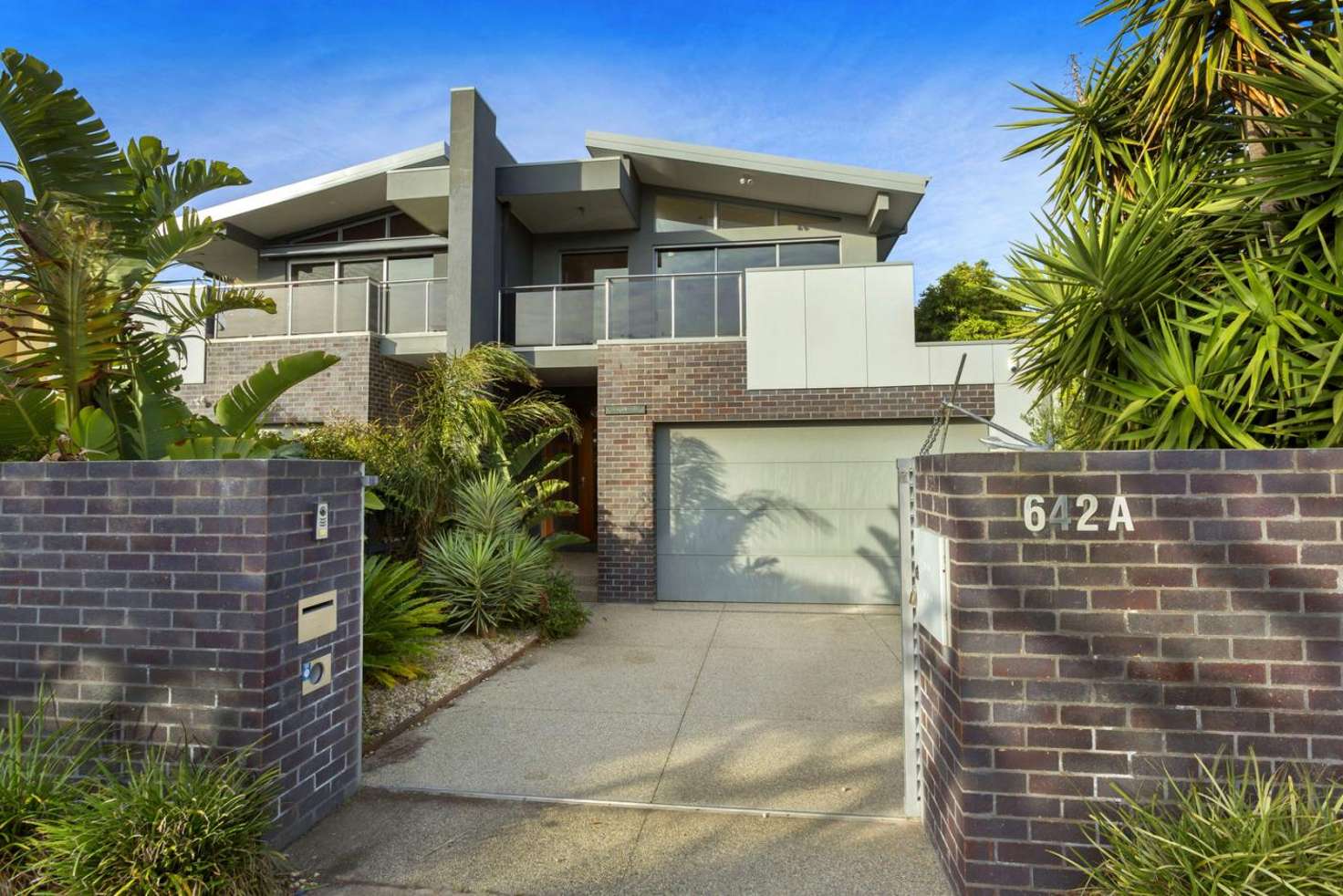 Main view of Homely townhouse listing, 642A Esplanade, Mornington VIC 3931