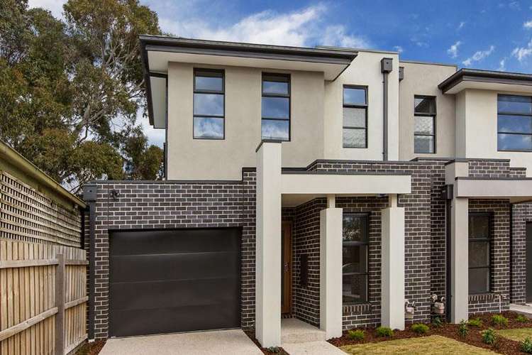 Main view of Homely townhouse listing, 16B Goodrich Street, Bentleigh East VIC 3165