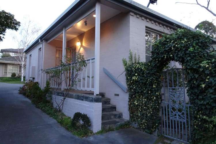 Main view of Homely unit listing, 1/4 Tonkin Street, Balwyn VIC 3103