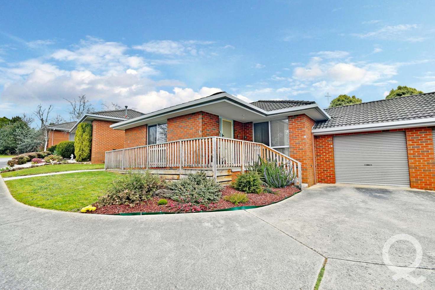 Main view of Homely unit listing, 4/116 Burke Street, Warragul VIC 3820