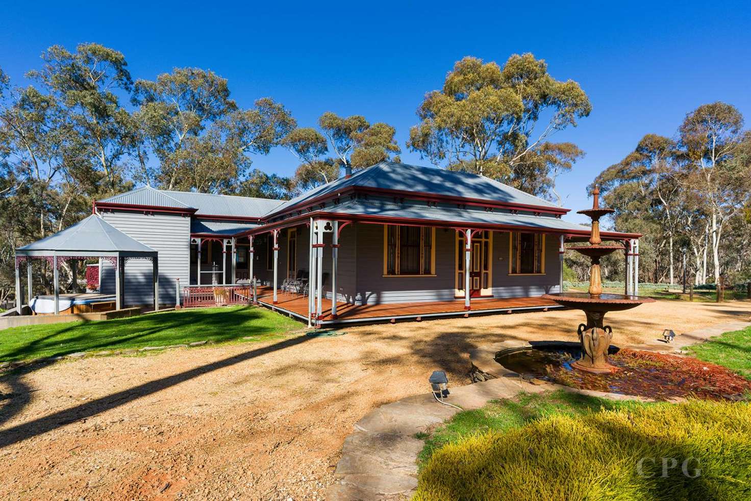 Main view of Homely house listing, 160 Boundary Road, Maldon VIC 3463