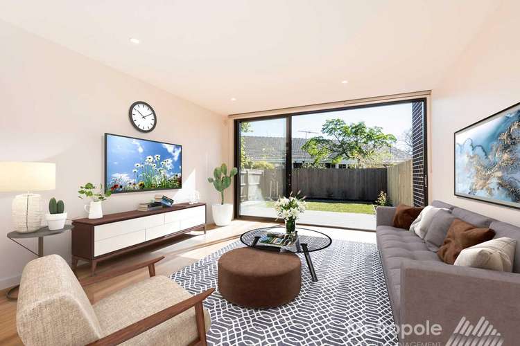 Second view of Homely townhouse listing, 47A Luckins Road, Bentleigh VIC 3204