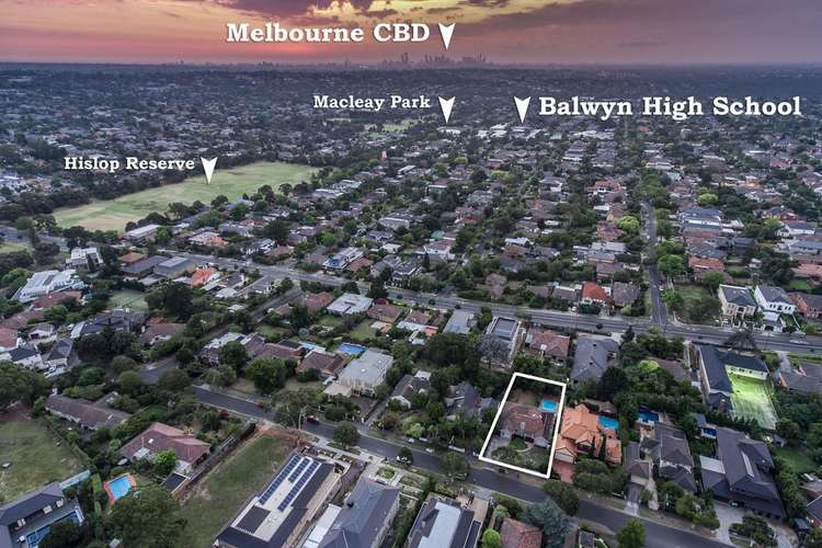 Third view of Homely house listing, 16 Stephens Street, Balwyn North VIC 3104