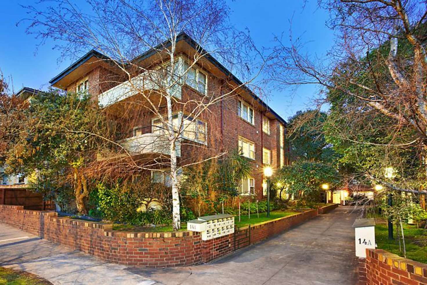 Main view of Homely apartment listing, 16/14A Chapel Street, St Kilda VIC 3182