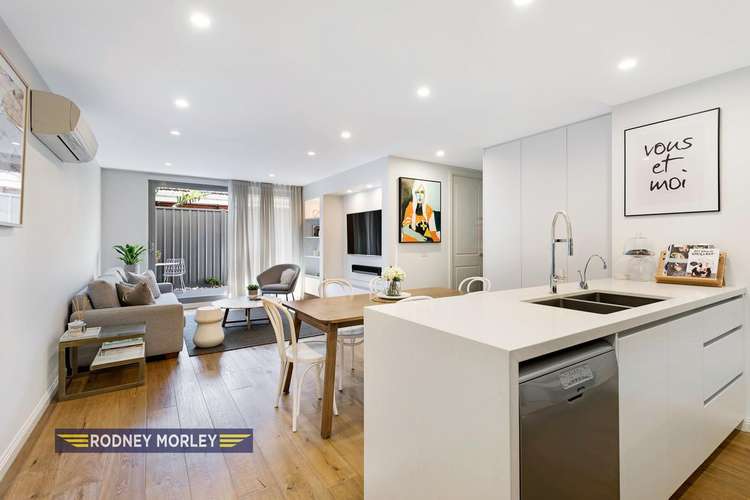 Third view of Homely apartment listing, 2/14 South Avenue, Bentleigh VIC 3204