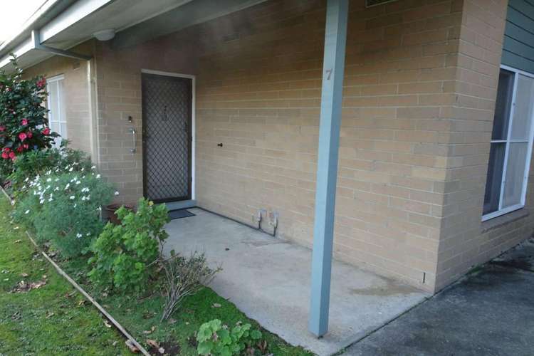 Main view of Homely unit listing, 7/18 Talbot Avenue, Balwyn VIC 3103