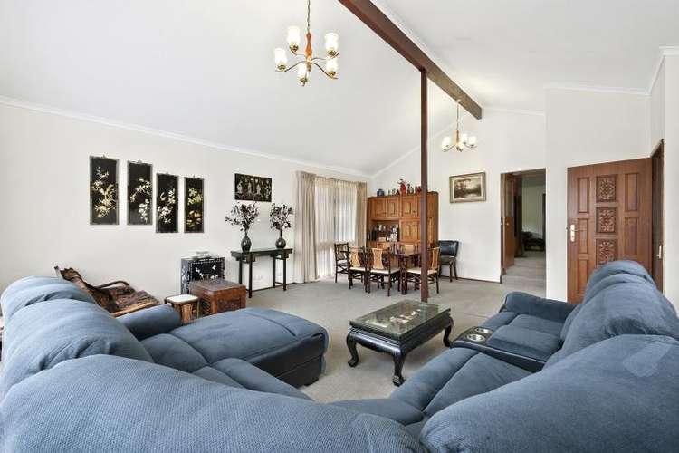 Second view of Homely house listing, 7 Woodside Court, Ballarat North VIC 3350