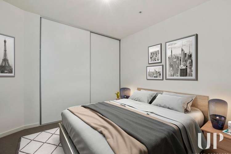 Third view of Homely apartment listing, 903/253 Franklin Street, Melbourne VIC 3000