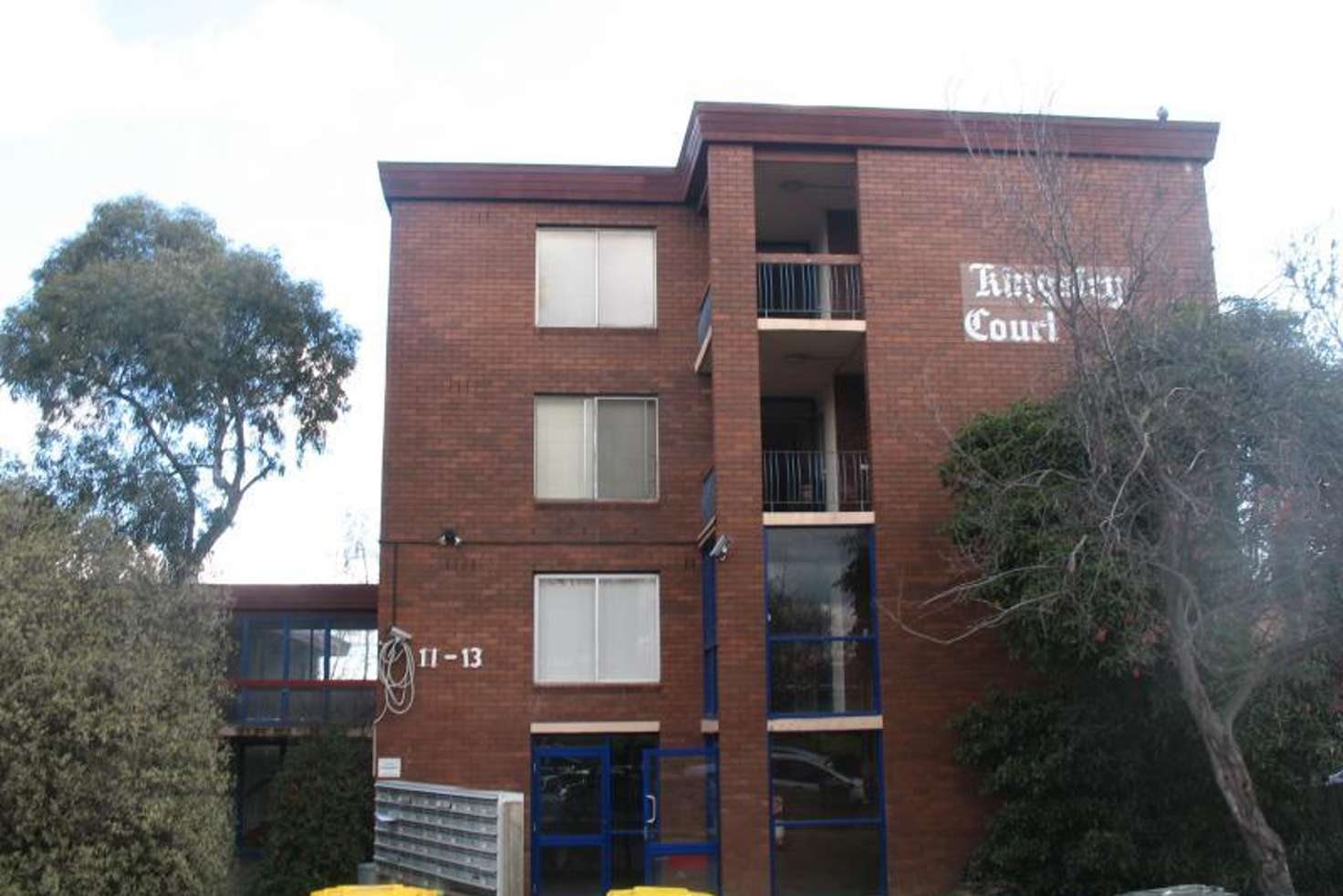 Main view of Homely studio listing, 13/11-13 Cooma Street, Preston VIC 3072
