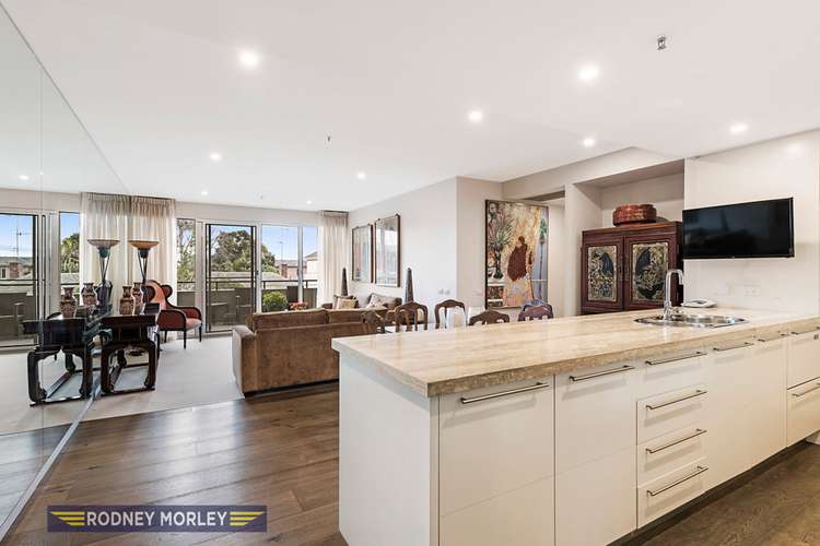 Second view of Homely apartment listing, 108/28-30 Jackson Street, Toorak VIC 3142