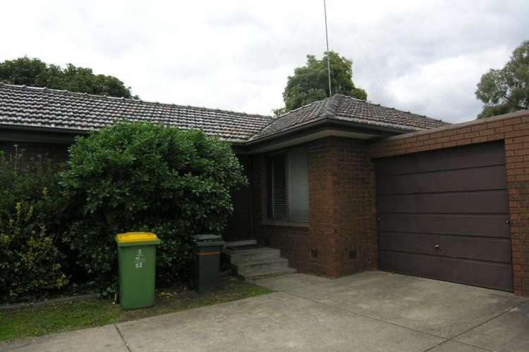 Main view of Homely unit listing, 3/52 Barry Street, Reservoir VIC 3073