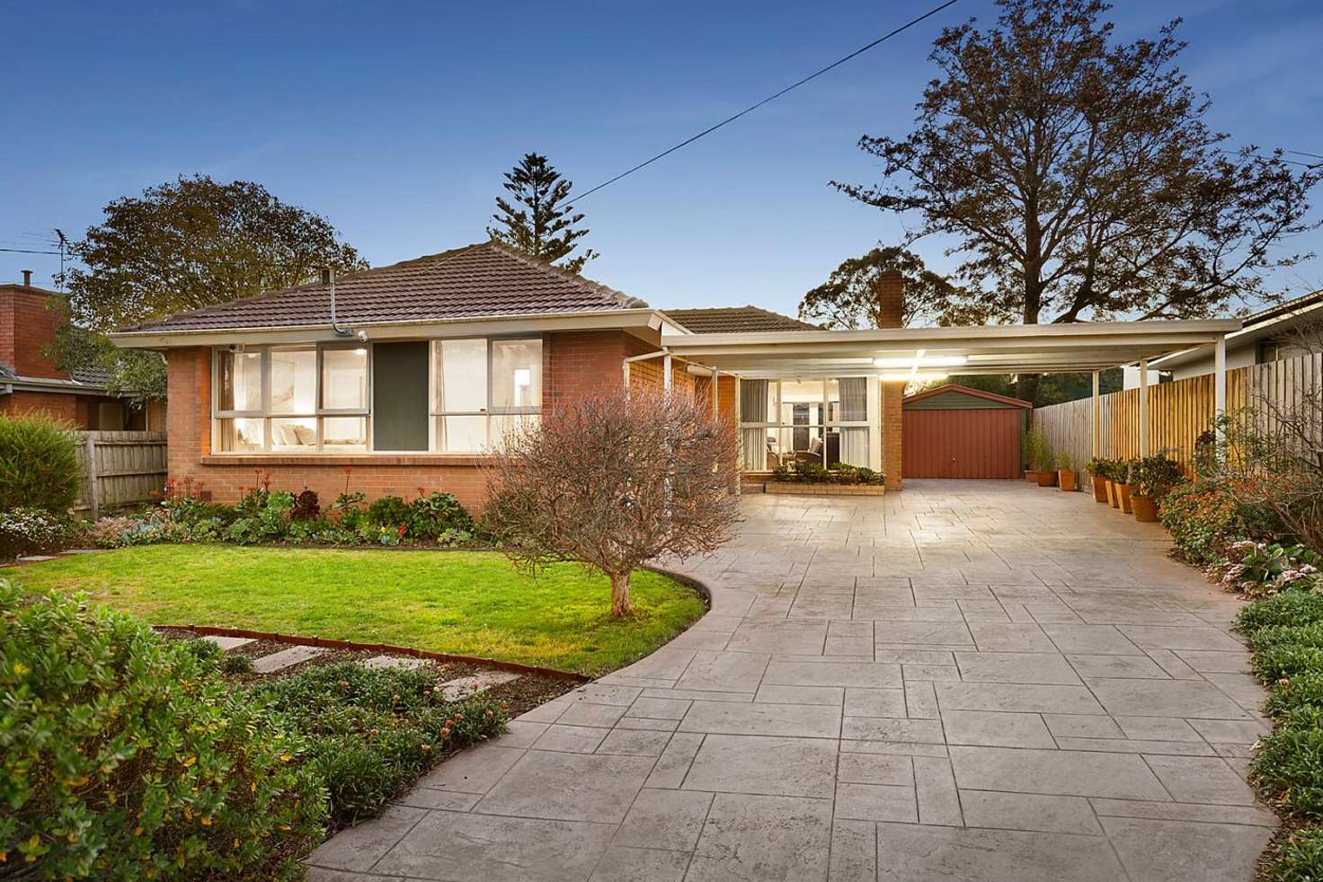 Main view of Homely house listing, 25 Kingsford Street, Bayswater VIC 3153