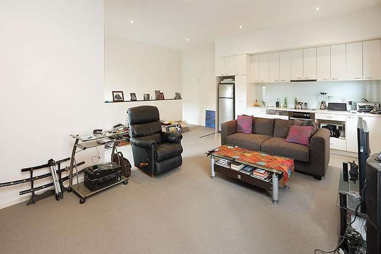 Second view of Homely townhouse listing, 2/117 Rouse Street, Port Melbourne VIC 3207