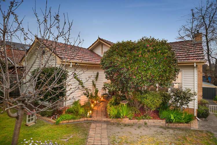 Main view of Homely house listing, 11 Orchard Crescent, Mont Albert North VIC 3129