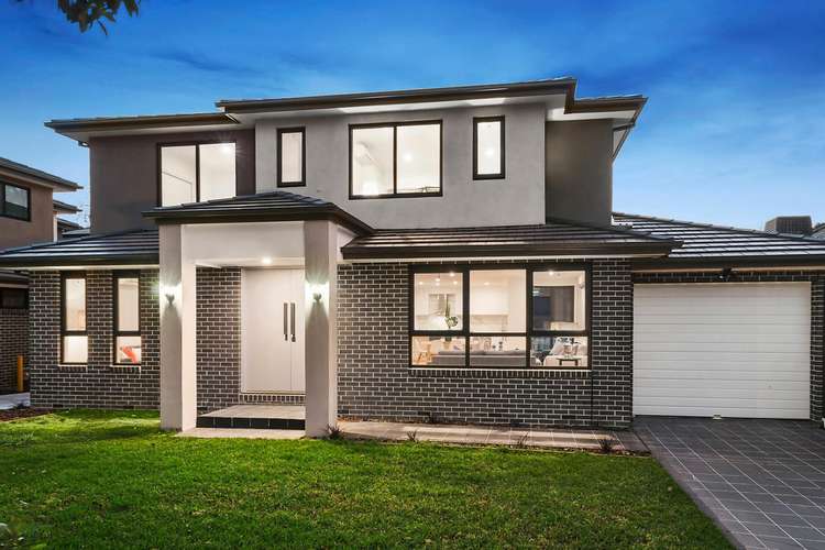 Main view of Homely townhouse listing, 1,2,3/8-10 Richmond Street, Blackburn South VIC 3130