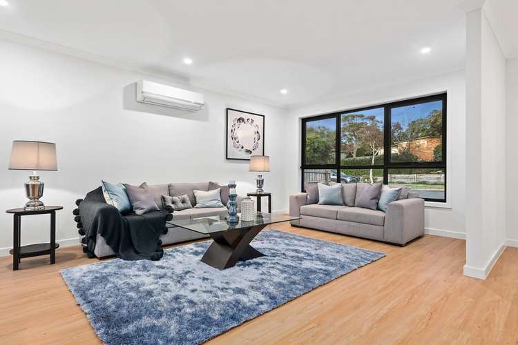 Second view of Homely townhouse listing, 1,2,3/8-10 Richmond Street, Blackburn South VIC 3130