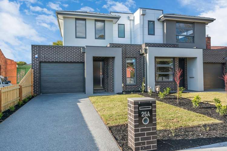 Main view of Homely townhouse listing, 25A Waratah Street, Bentleigh East VIC 3165