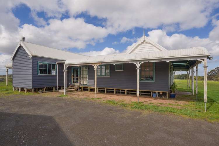 Main view of Homely ruralOther listing, 125 Centre Road, Cooriemungle VIC 3268