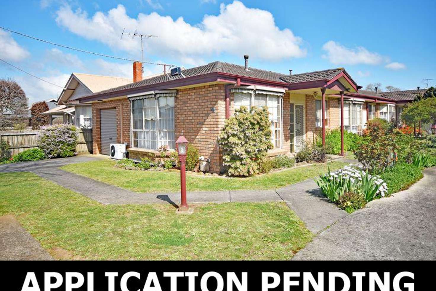 Main view of Homely unit listing, 1/31 Witton Street, Warragul VIC 3820