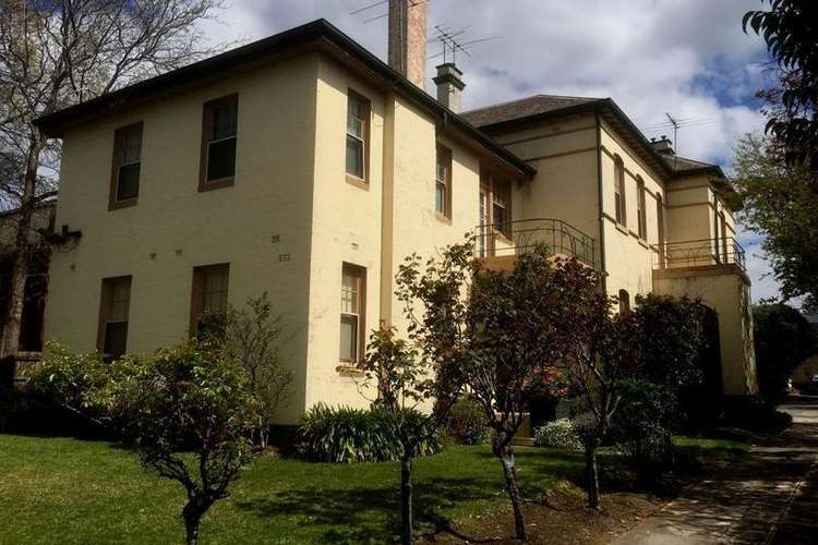 Main view of Homely townhouse listing, 3/573 Glenferrie Road, Hawthorn VIC 3122