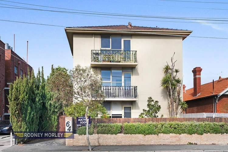 Main view of Homely apartment listing, 4/64 Hotham Street, St Kilda East VIC 3183