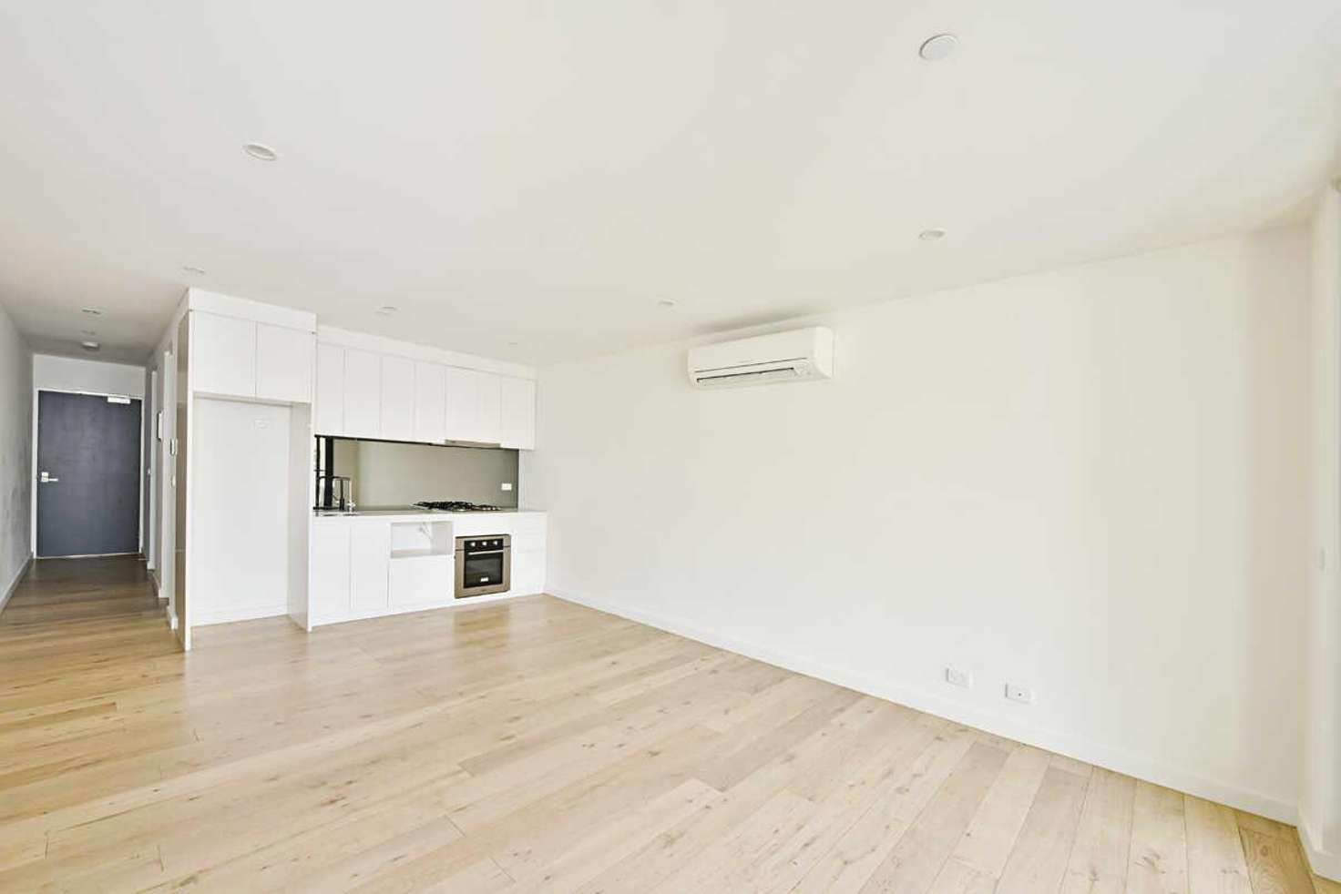 Main view of Homely apartment listing, 203/405 St Kilda Road, Melbourne VIC 3004